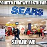 sears meme|animated sears.